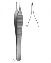 Thorpe Corneal Forceps