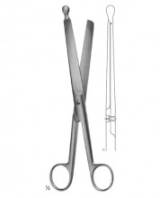 Dammschere Bowel Scissors