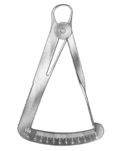 Wax Double Side Marking Iwanson