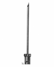 Hollow needle