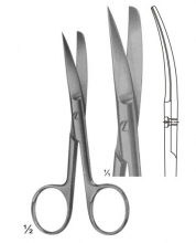 Dissecting & Surgical Scissors