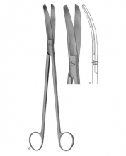 Lloyd-davies (Goligher's) Rectal Scissors