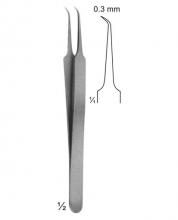 Micro Forceps, Jeweler Types