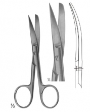 Dissecting & Surgical Scissors