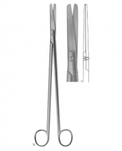 Lloyd-davies (Goligher's) Rectal Scissors