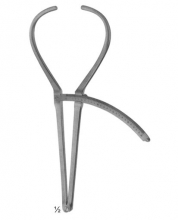 Bertillon Caliper