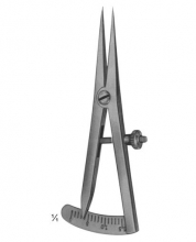 Castroviejo Caliper