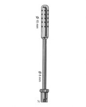  Vacuum Curettes For Aspiration Lipectomy, Suction