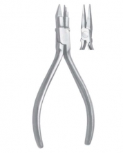 Orthodontic Laboratory Plier Serrated