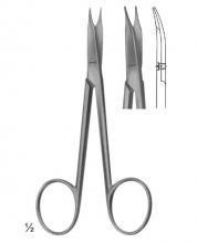 Dissecting Scissors