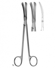 Delicate Nasal And Tonsil Scissors