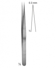 Micro Forceps, Jeweler Types