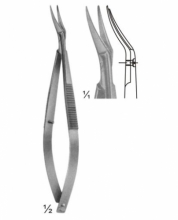 Castroviejo Eye Scissor