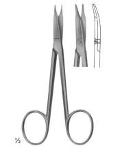 Dissecting Scissors