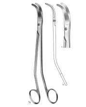 Siebold Uterine Scissors