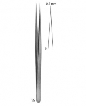 Micro Forceps, Jeweler Types