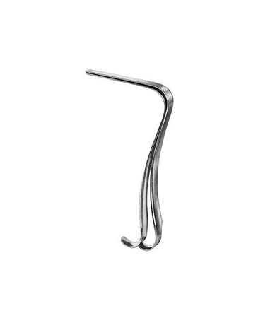 Kristeller Vaginal Retractor (Only)