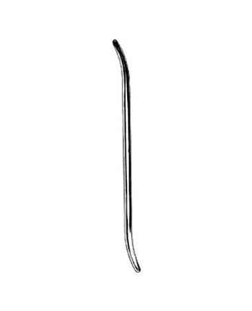 Pratt Dilator, Double Ended Uterine Dilator Brass