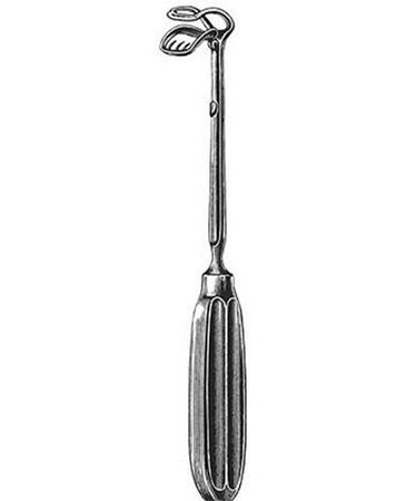 St. Clair-Thomson Adenoid Curette