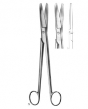 Sims-Siebold Uterine Scissors