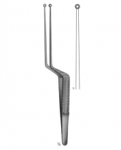 Hunt Tumor-and Vessel Forceps 