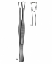 Duval Intestinal Forceps