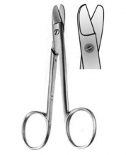 Crown Scissors Beebee