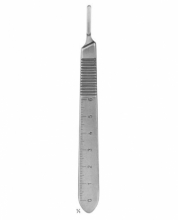 Scalpel Handles No. 3