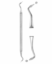 Amalgam Condensers Hollenback No.6