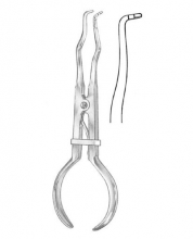 Rubber Dam Punch Forceps Brewer