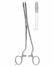 Cheron Handles Laterally Angled