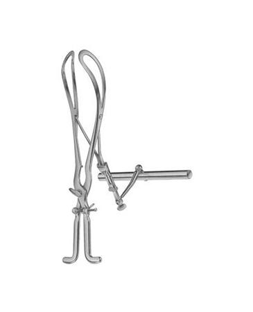 Tarnier Obstetrical (Midwifery) Forcep