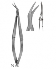 Castroviejo Eye Scissor