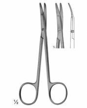 Dissecting Scissors