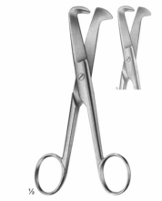 Schumacher Umbilical Cord Scissors