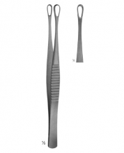 Denis-Browne Intestinal Forceps