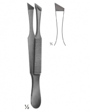 Splinter And Cilia Forceps