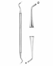 Amalgam Condensers Hollenback No.7