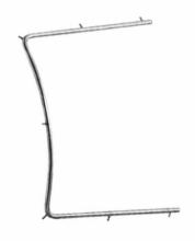 Rubber Dam Frame