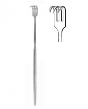 Delicate Retractors
