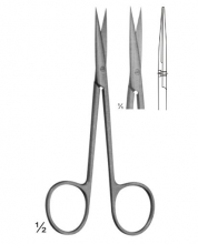 Dissecting Scissors