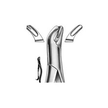 Dental Forceps American Pattern Fig# 18R