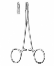 Needle Holders Collier