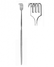 Delicate Retractors