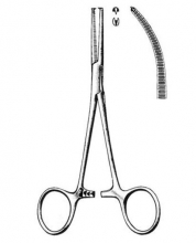 Artery Forceps Crile Kocher CVD.