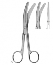 Umbilical Cord Scissors