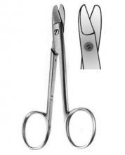 Crown Scissors Beebee