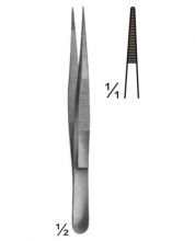 Splinter And Cilia Forceps