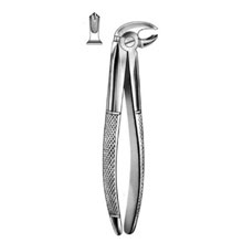 Dental Forceps English Pattern Fig#22G