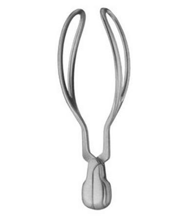Simpson Obstetrical (Midwifery) Forcep